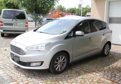 Ford C-Max, 2018