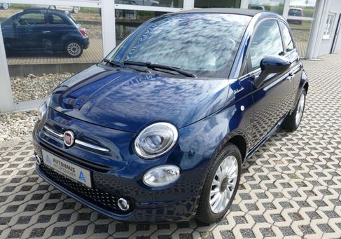 Fiat 500C, 2022