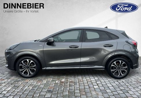 Ford Puma, 2023