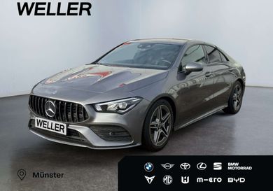 Mercedes-Benz CLA 250, 2019