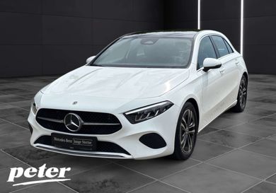 Mercedes-Benz A 180, 2025