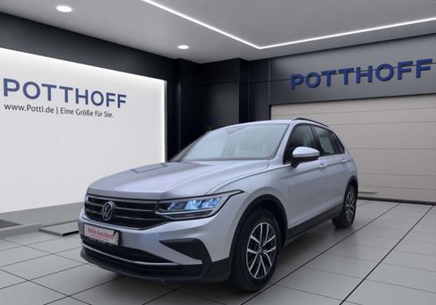 Volkswagen Tiguan, 2022 2