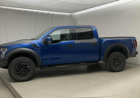 Ford F 150, 2018