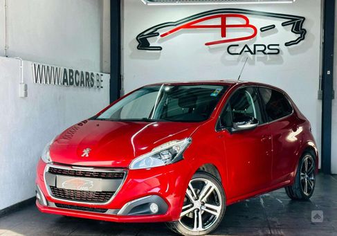 Peugeot 208, 2016