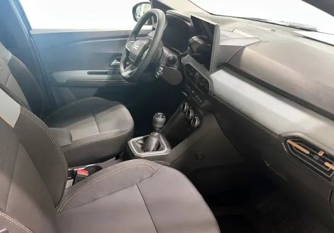 Dacia Sandero Stepway, 2027