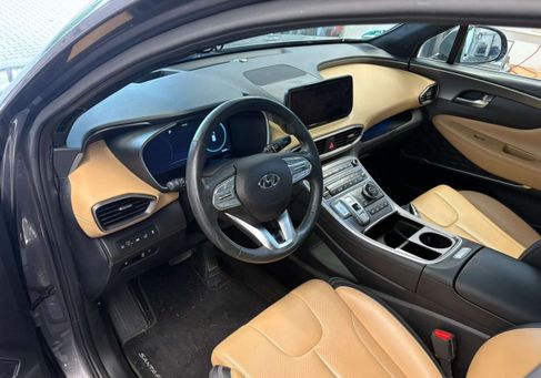 Hyundai Santa Fe, 2022