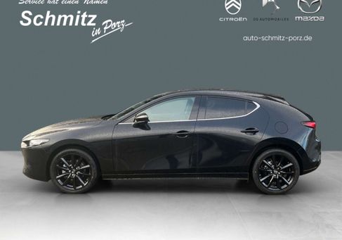 Mazda 3, 2025