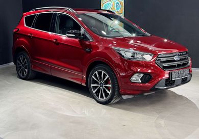 Ford Kuga, 2019