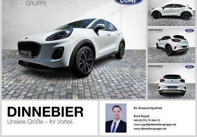 Ford Puma, 2022