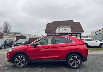 Mitsubishi Eclipse, 2020