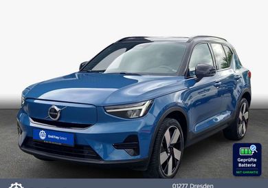 Volvo XC40, 2022