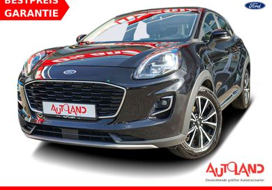 Ford Puma, 2020
