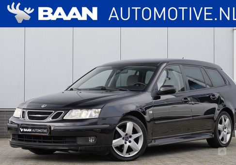 Saab 9-3, 2005