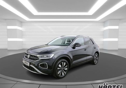 Volkswagen T-Roc, 2025