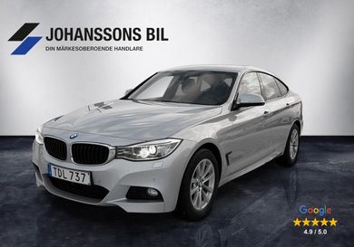 BMW 320 Gran Turismo, 2015