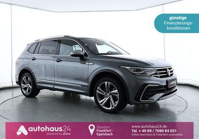 Volkswagen Tiguan Allspace, 2023