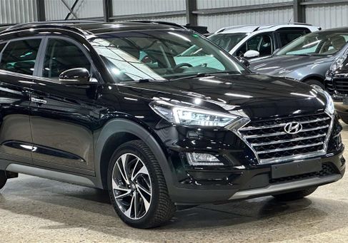 Hyundai Tucson, 2021