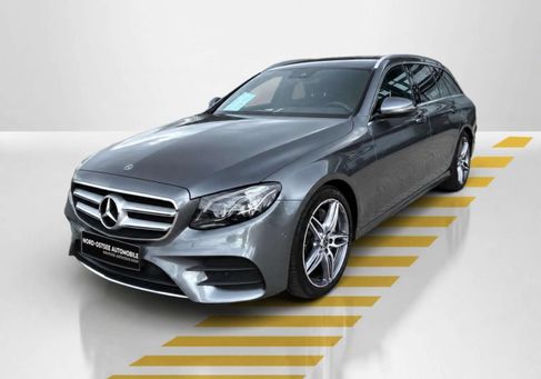 Mercedes-Benz E 200, 2018 2