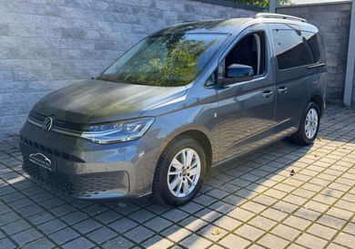 Volkswagen Caddy, 2022