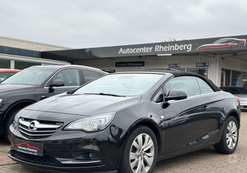 Opel Cascada, 2017