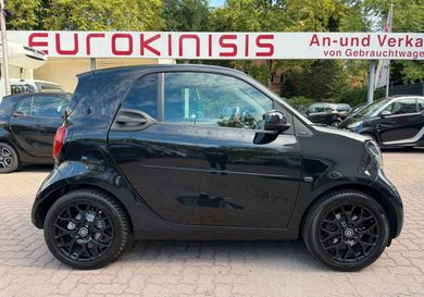 Smart ForTwo, 2019