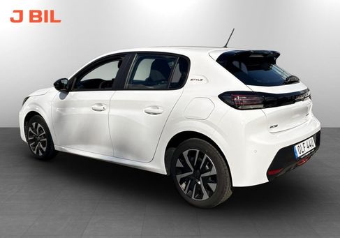 Peugeot 208, 2025 2