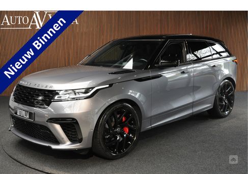 Land Rover Range Rover Velar, 2019