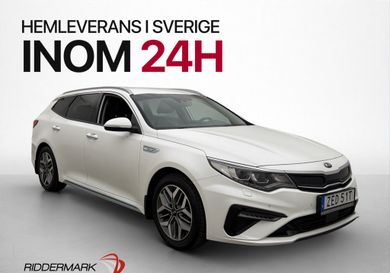 Kia Optima, 2019