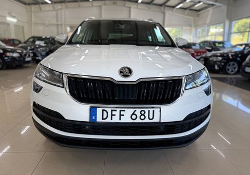 Skoda Karoq, 2019
