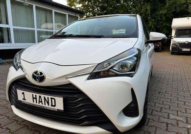 Toyota Yaris, 2020
