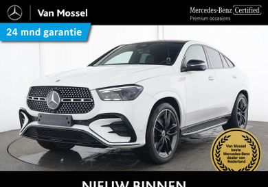 Mercedes-Benz GLE 400, 2025