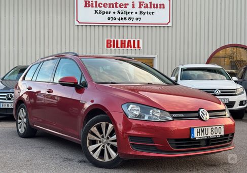 Volkswagen Golf, 2015