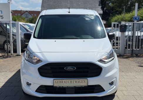 Ford Transit Connect, 2019