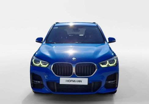 BMW X1, 2022