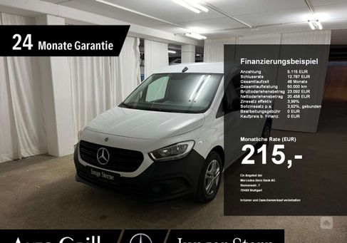 Mercedes-Benz Citan, 2023