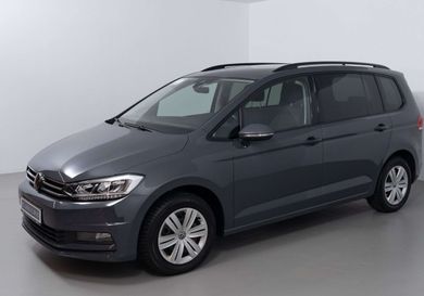 Volkswagen Touran, 2023