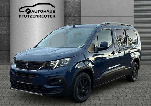 Peugeot Rifter, 2019