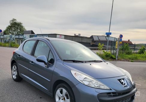 Peugeot 207, 2008