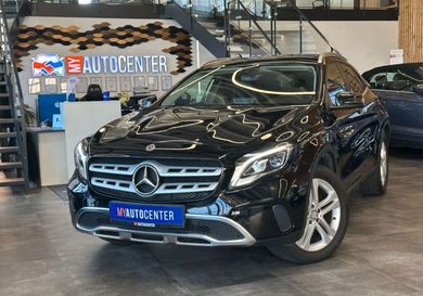 Mercedes-Benz GLA 220, 2018