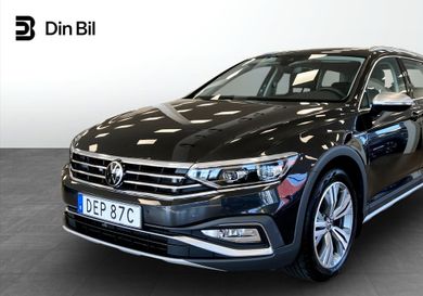 Volkswagen Passat, 2023