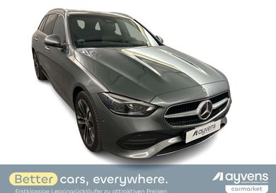 Mercedes-Benz C 300, 2021