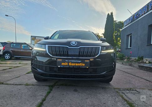 Skoda Karoq, 2022