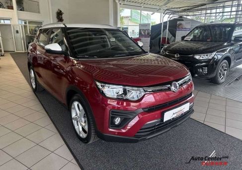 Ssangyong Tivoli, 2024