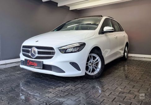 Mercedes-Benz B 180, 2019