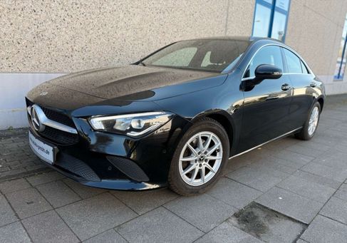 Mercedes-Benz CLA 180, 2020