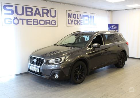 Subaru OUTBACK, 2019