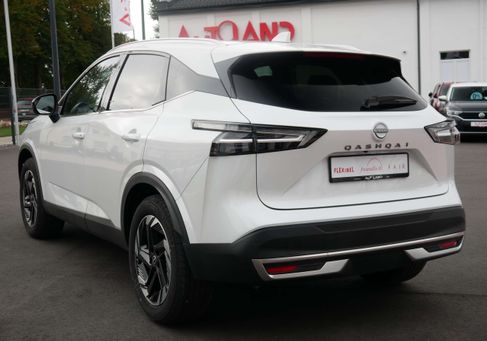 Nissan Qashqai, 2026 3