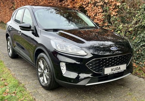 Ford Kuga, 2024