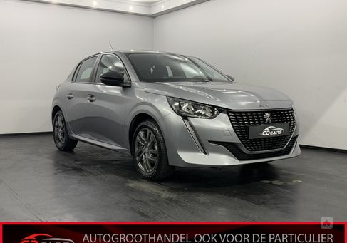 Peugeot 208, 2022