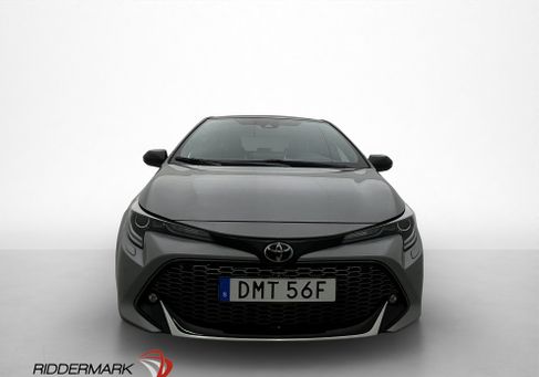 Toyota Corolla, 2021 2